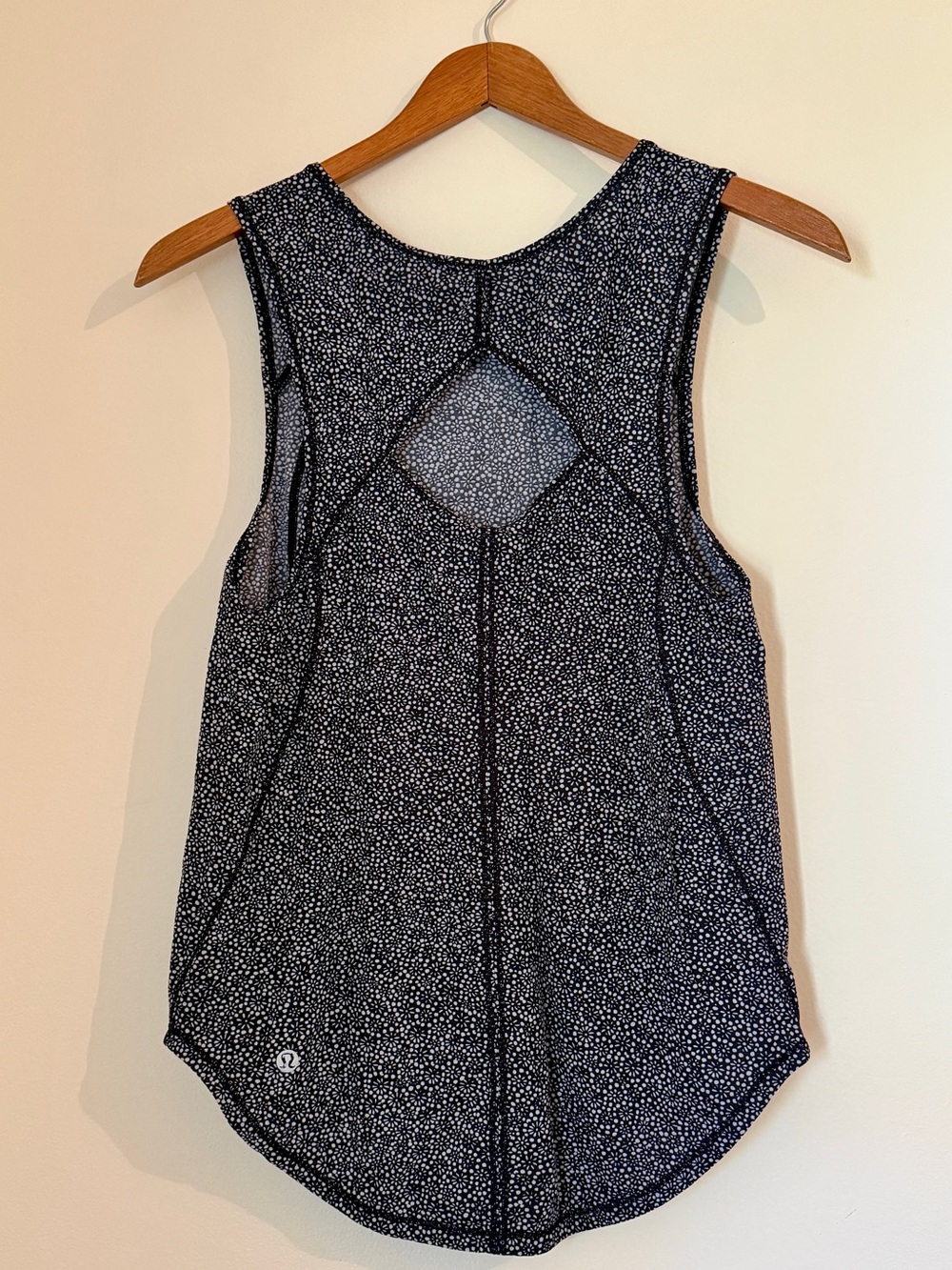 Lululemon Open Back Tank